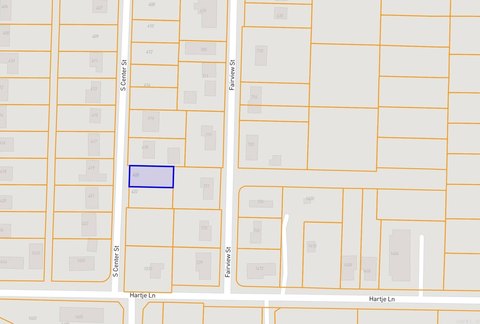 Residential Land in Old Town