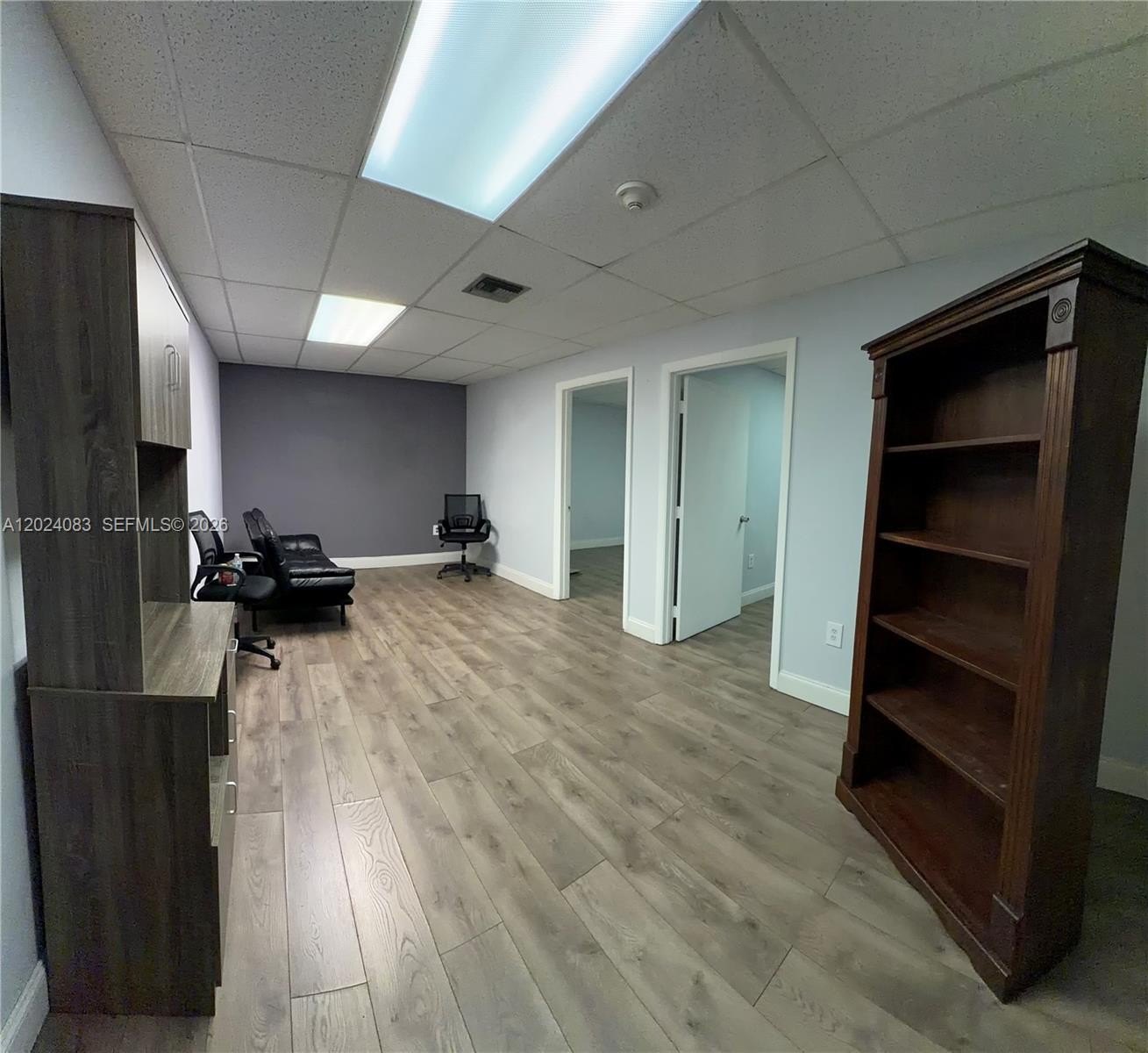 Virginia Gardens Office Unit