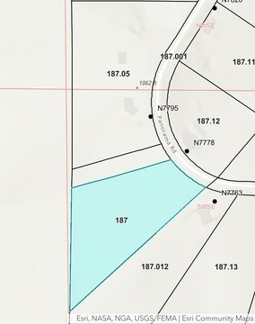 Lots & Acreage, Belleville, WI