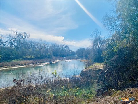 Guadalupe Riverfront Land Opportunity