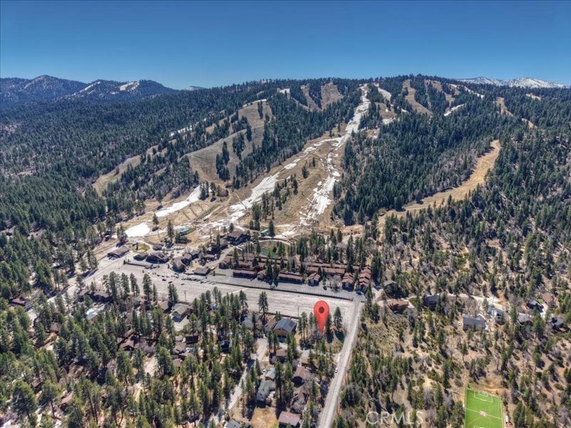 Land Near Snow Summit Ski