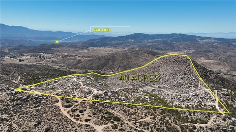 Picturesque 40-Acre Parcel in Sage