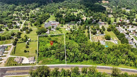 Knoxville Land Development Opportunity
