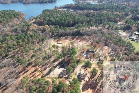 Texarkana Land with Community Lake