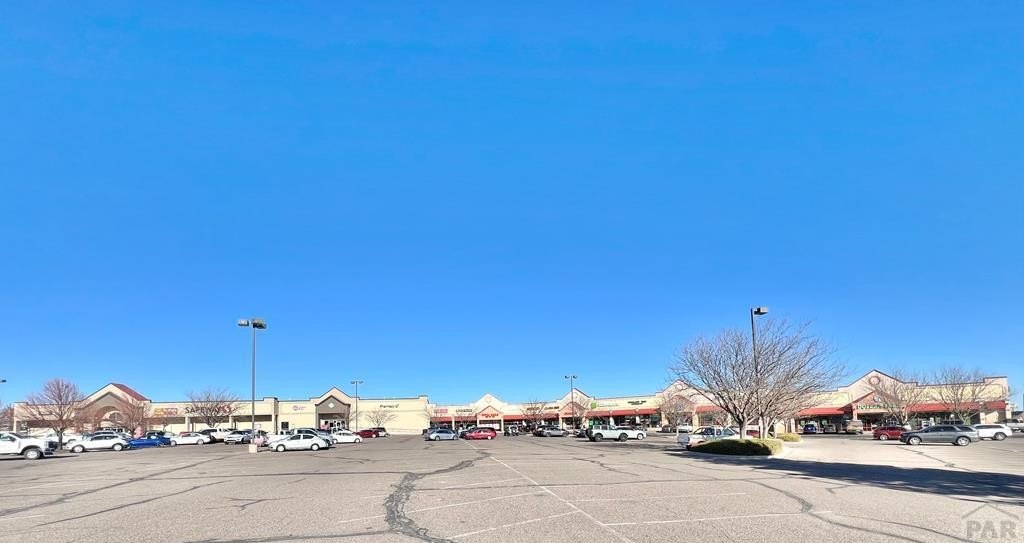 Grocery-Anchored Land in Pueblo West