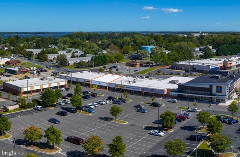 Prime Shopping Center on Route 50