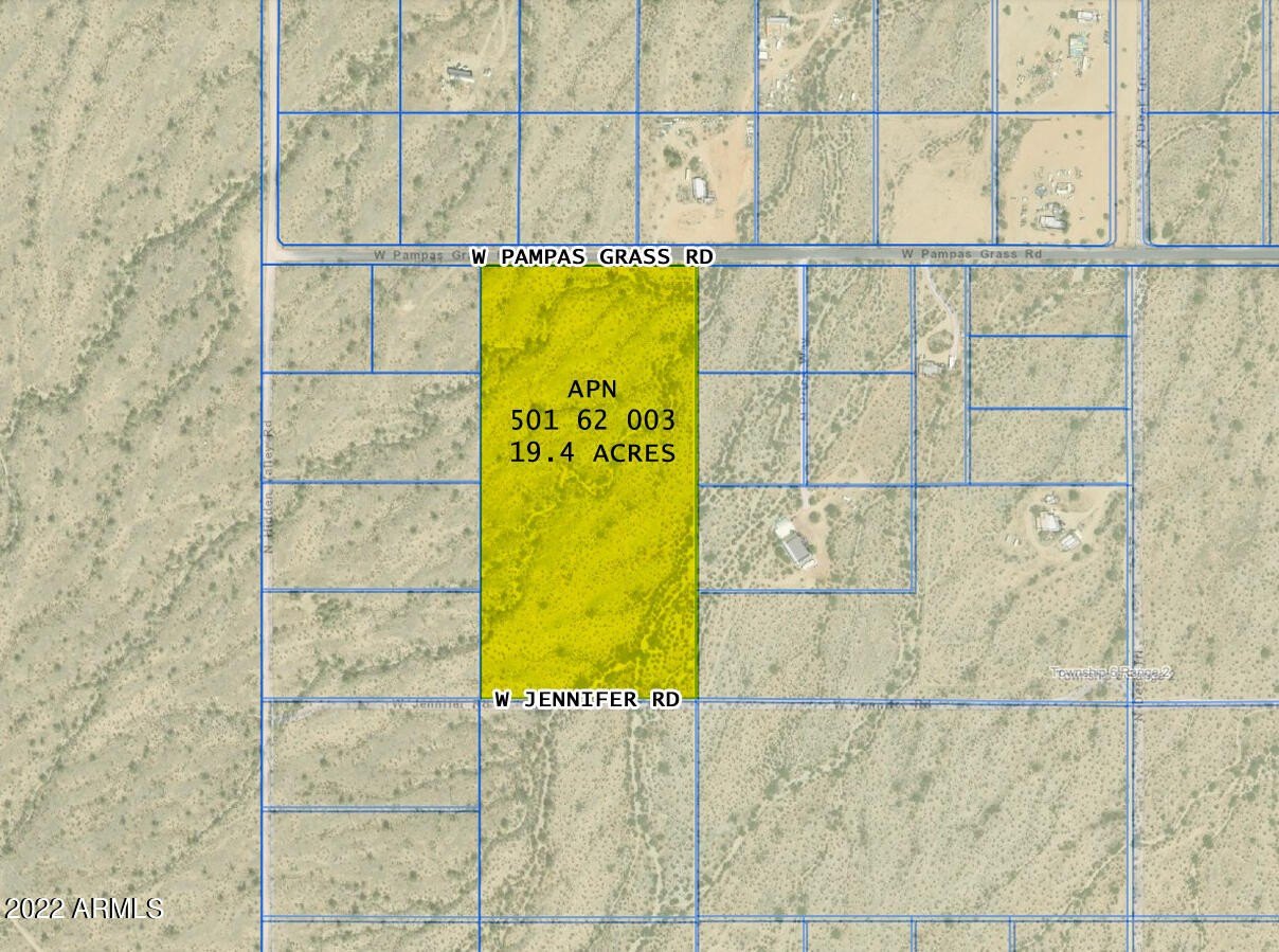 Residential Agricultural Land in Maricopa