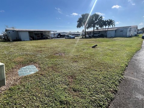 Boynton Beach Vacant Corner Lot