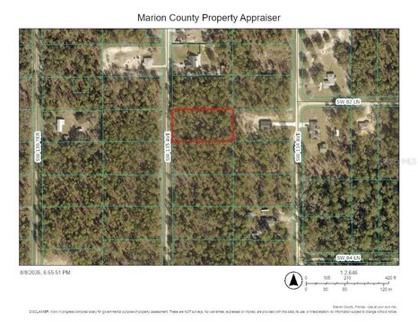 Land, DUNNELLON, FL
