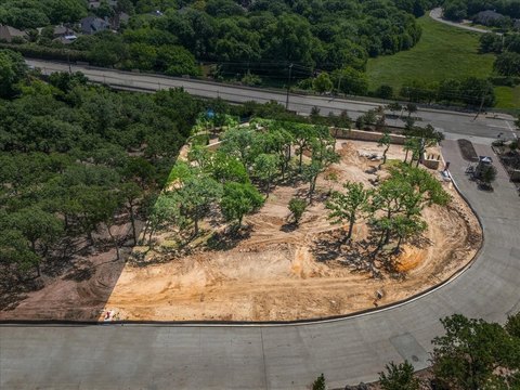 Gated Estate Home Site