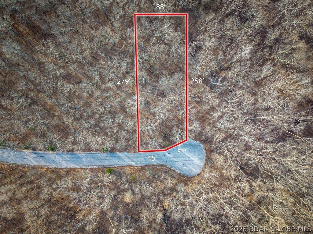 Land in Porto Cima Community