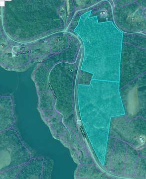 Unrestricted Land Near Cedar Creek