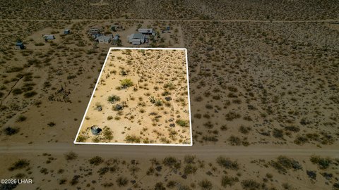 Land in Lake Havasu Estates