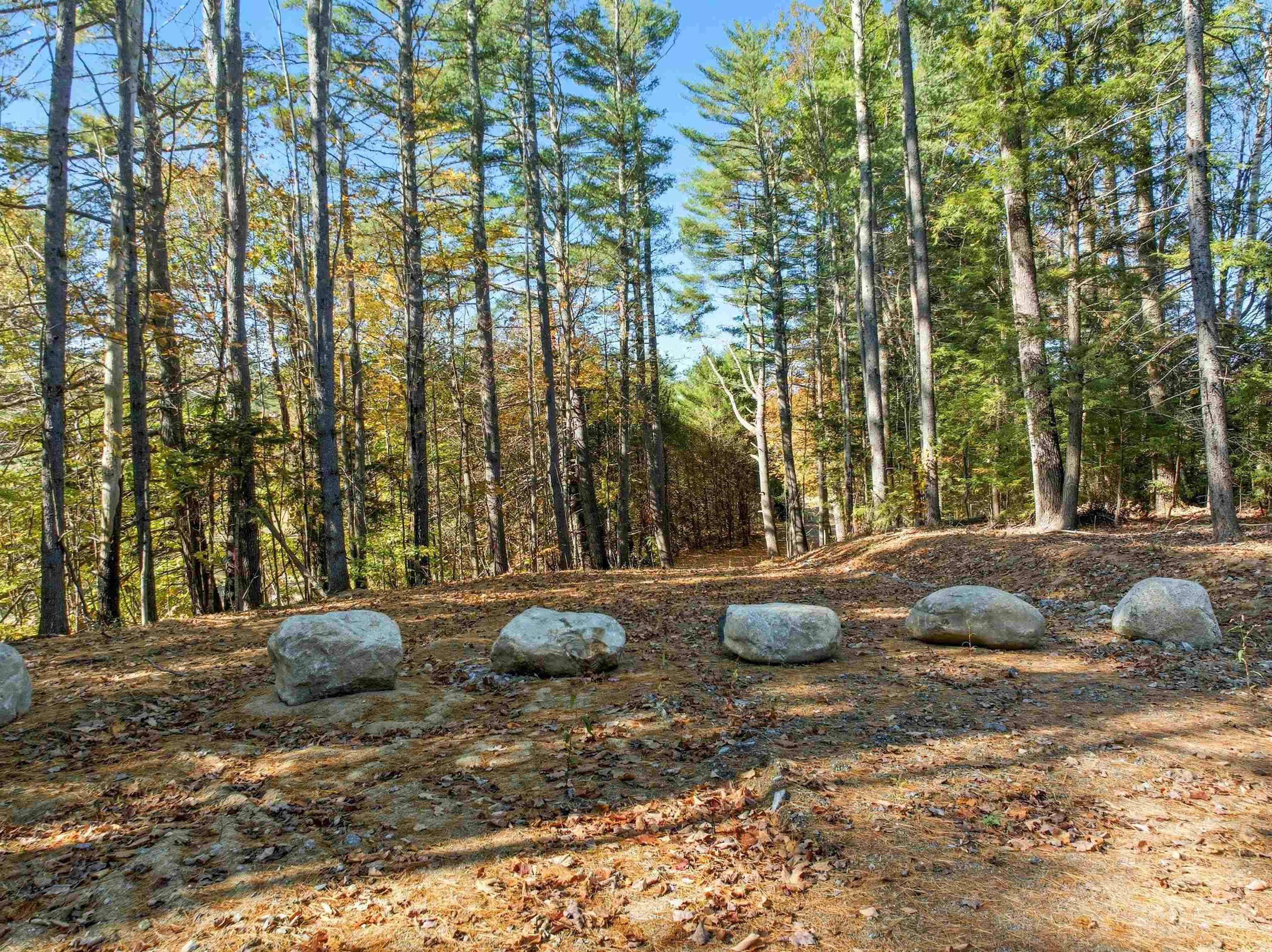 Equestrian Land in White Mountains