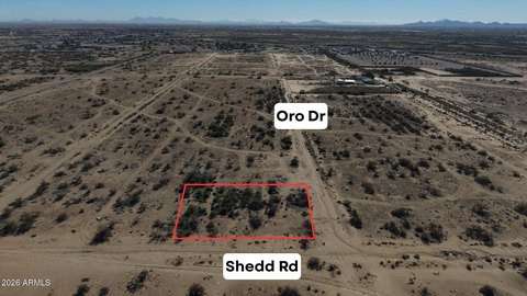 LAND - Eloy, AZ