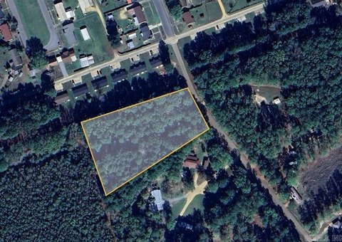 Land in Camden, Arkansas