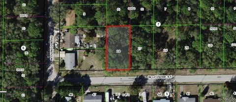 LAND - Dunnellon, FL