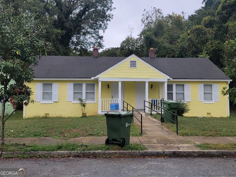 Atlanta Duplex Near Beltline