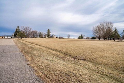LAND - Rudolph, WI
