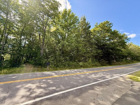 LAND - Washington, ME