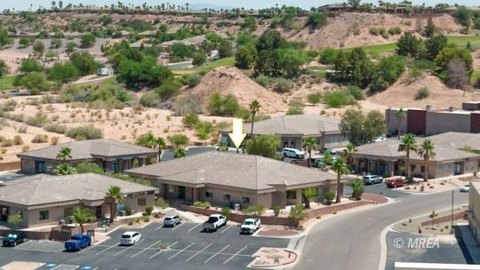 Fully Rented Commercial Building