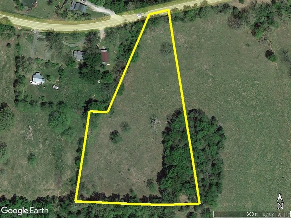 Acreage Near Buffalo National River
