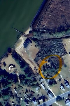 Coastal Lot in Saxis, VA
