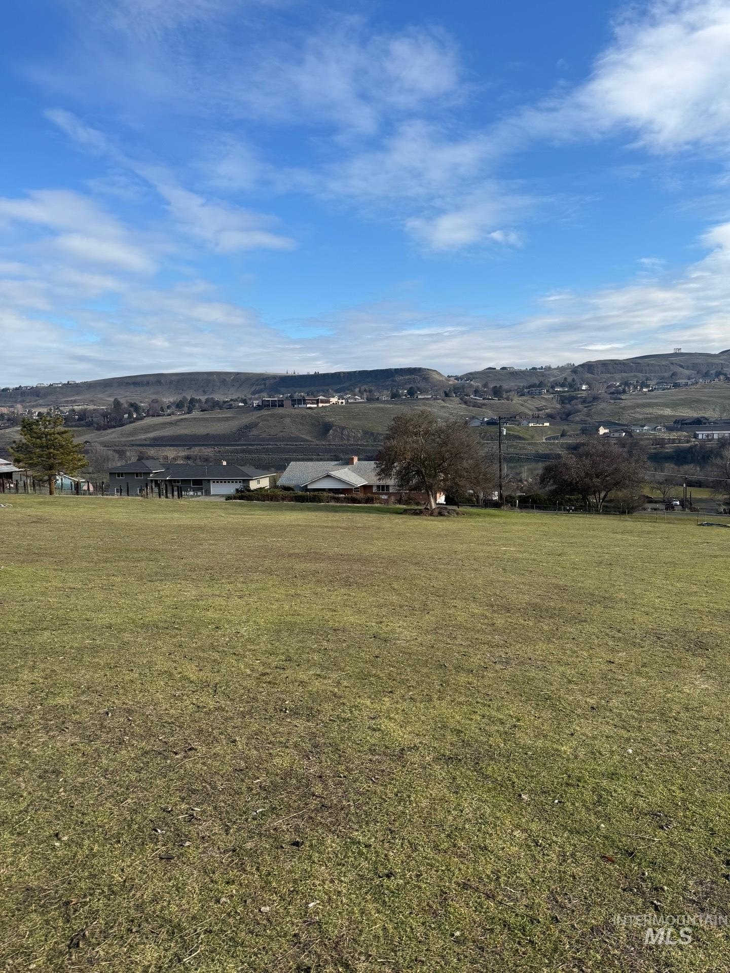 Acreage with Snake River Views