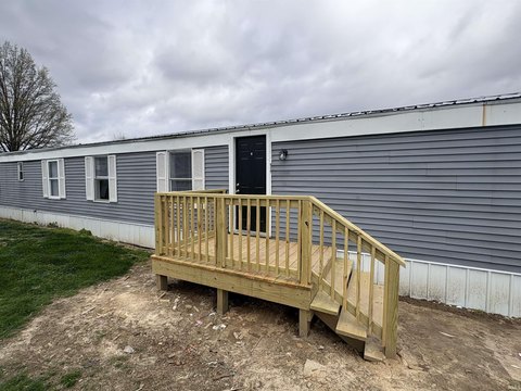 Turnkey Mobile Home Park Investment