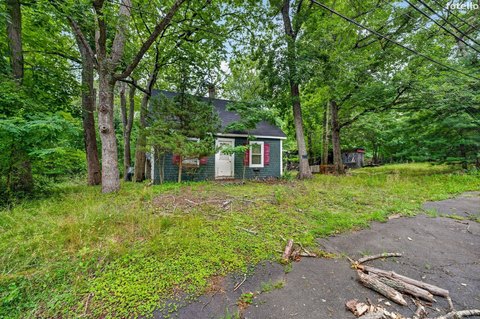 Commercial Land with Historic Structures