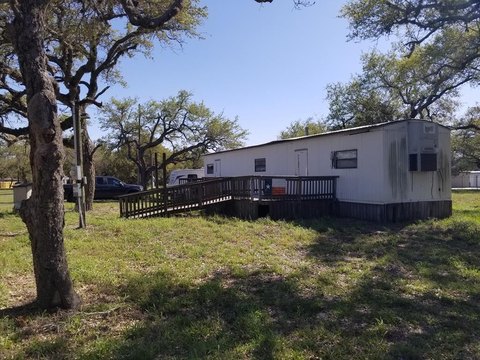 Wooded Commercial Tract in Rockport