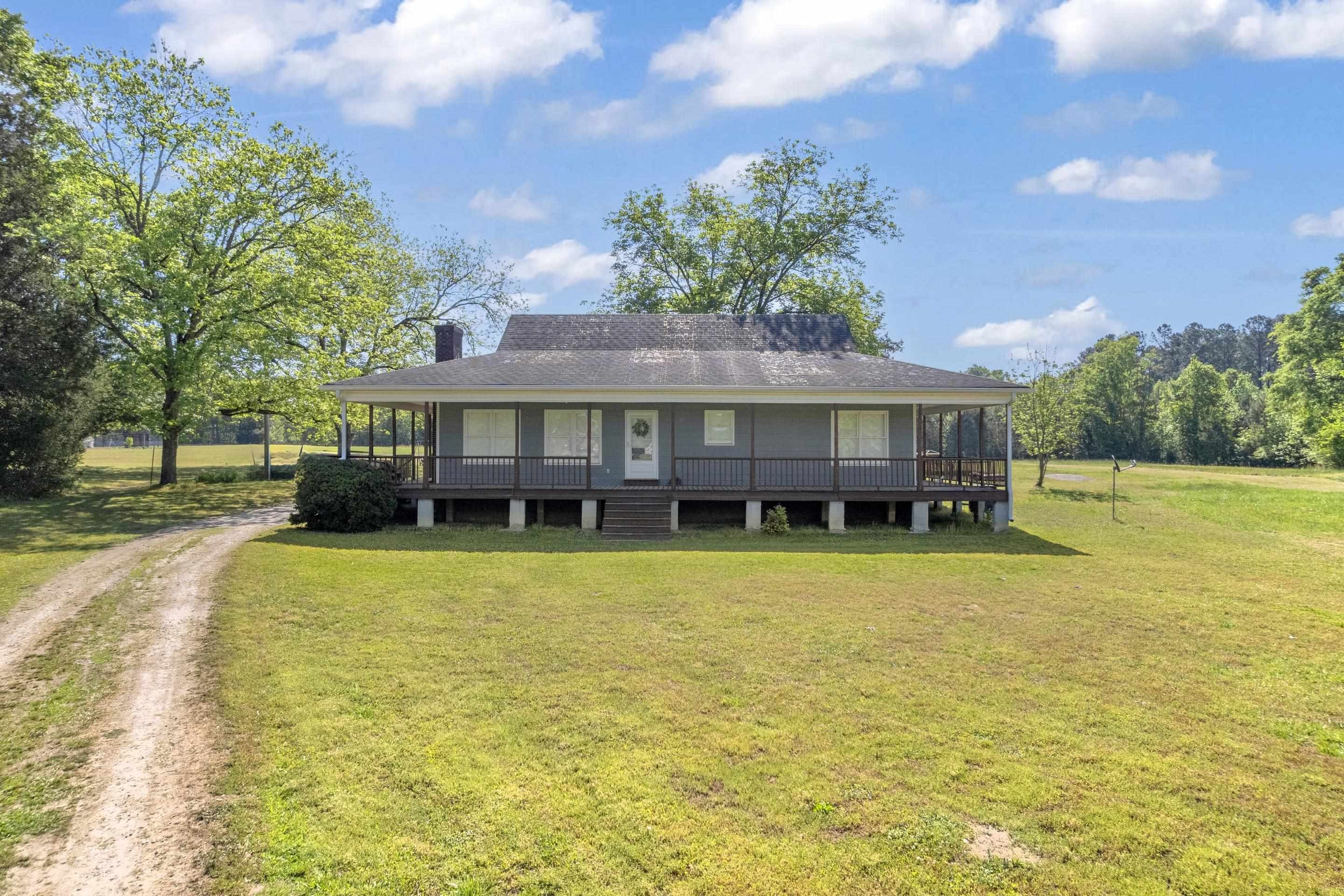 Greensboro Ranch and Farmland Opportunity