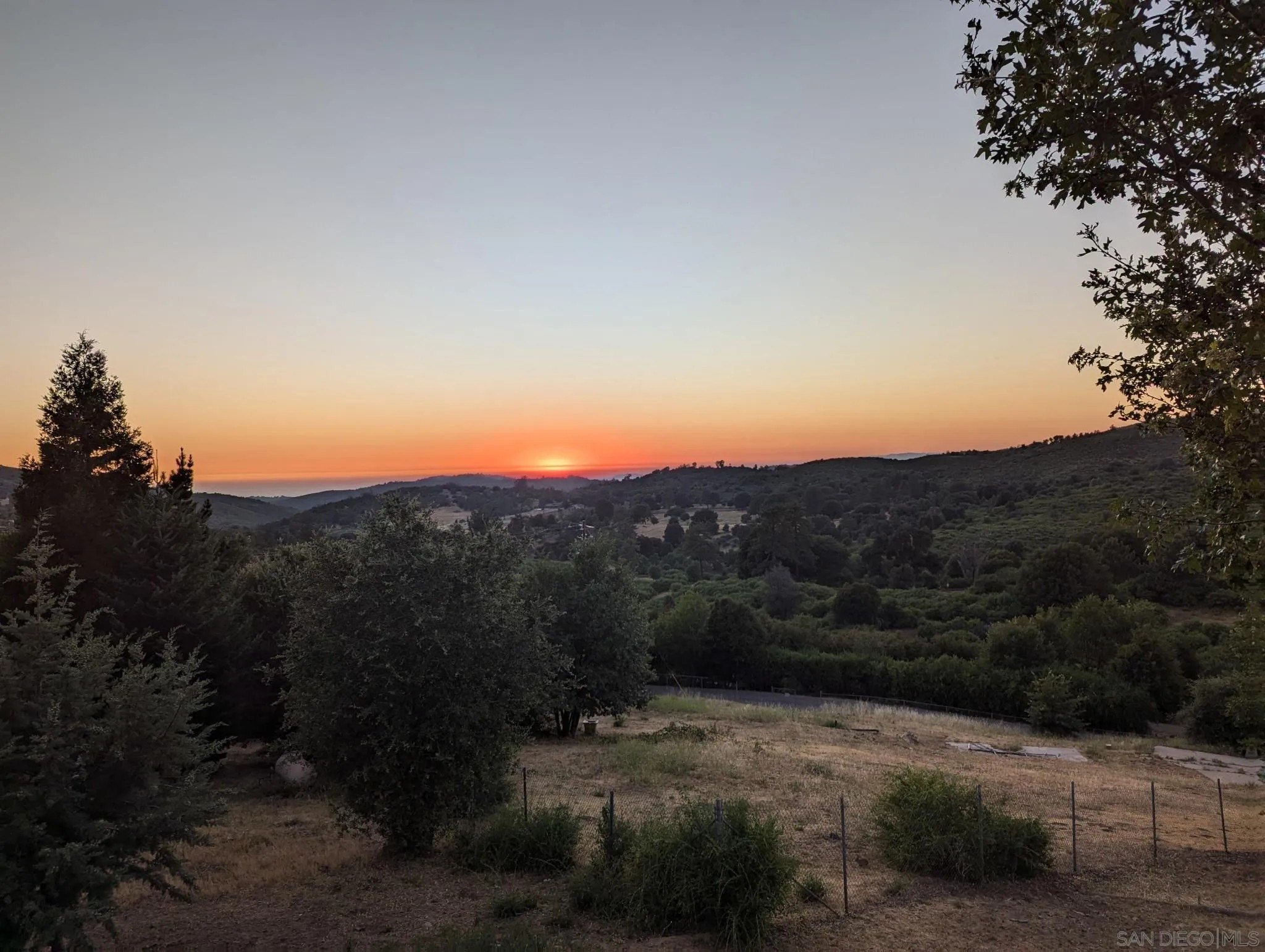 Land Near Downtown Julian