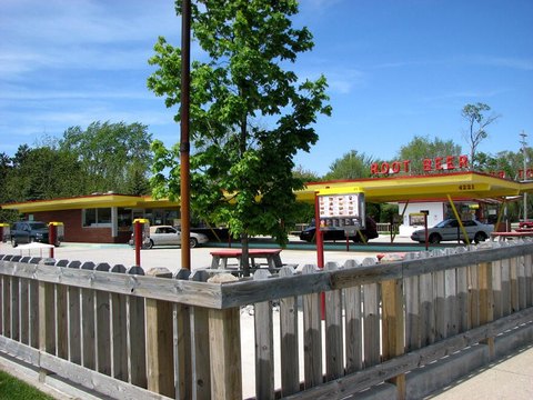 Norton Shores Restaurant Opportunity