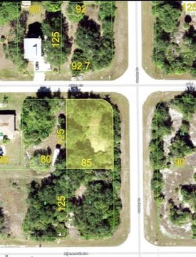 LAND - PORT CHARLOTTE, FL