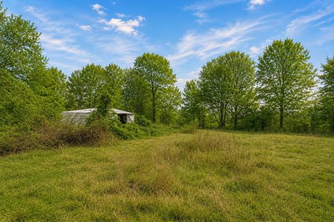 Highway Frontage Half Acre Lot