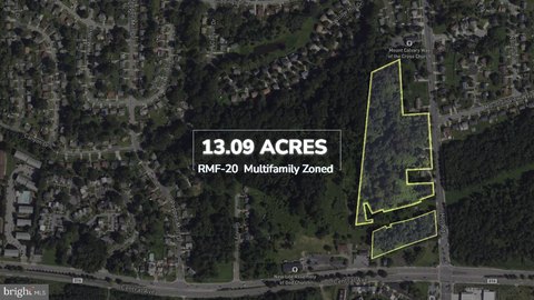Hyattsville Land Development Opportunity