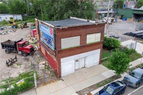 Niagara Street Commercial Opportunity