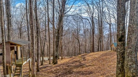 West Jefferson Wooded Lot