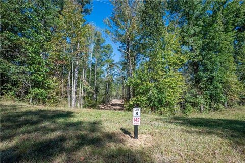 Rydal, GA Creek Front Estate