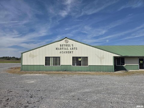 Commercial Property in Harrisburg, IL