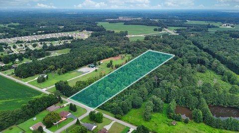 LAND - Harvest, AL