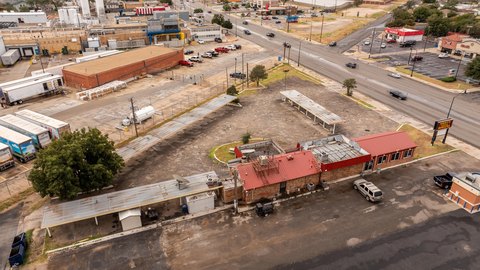 Lubbock Commercial Property Near University