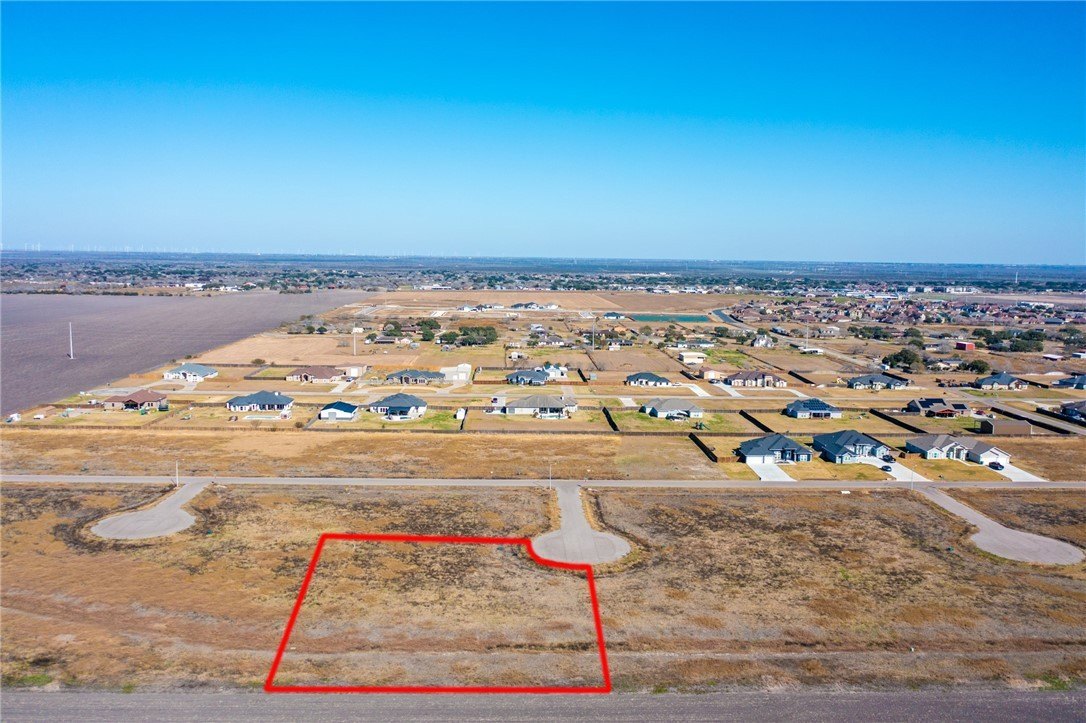 Residential Lot in Stonegate Subdivision