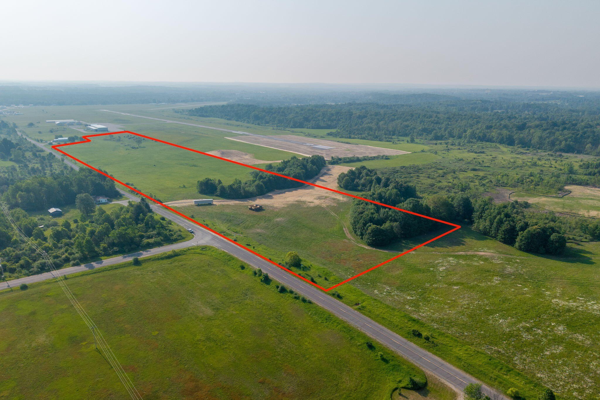 30 Acres Prime Industrial Land