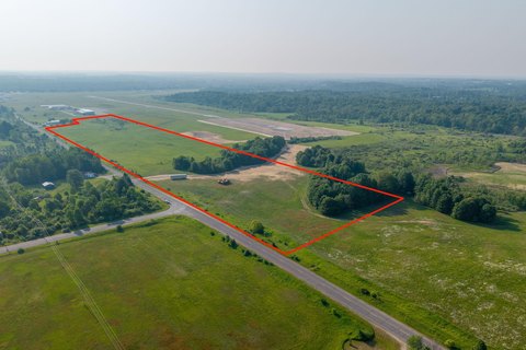 Prime Industrial Land Opportunity