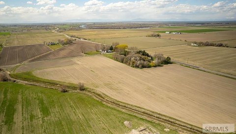 Menan, ID: 14.21 Acre Land