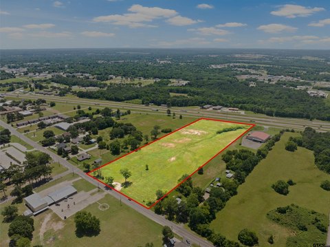 Commercial Land Parcel with Highway Access