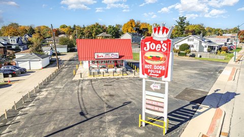 Turn-Key Restaurant Opportunity in Joliet