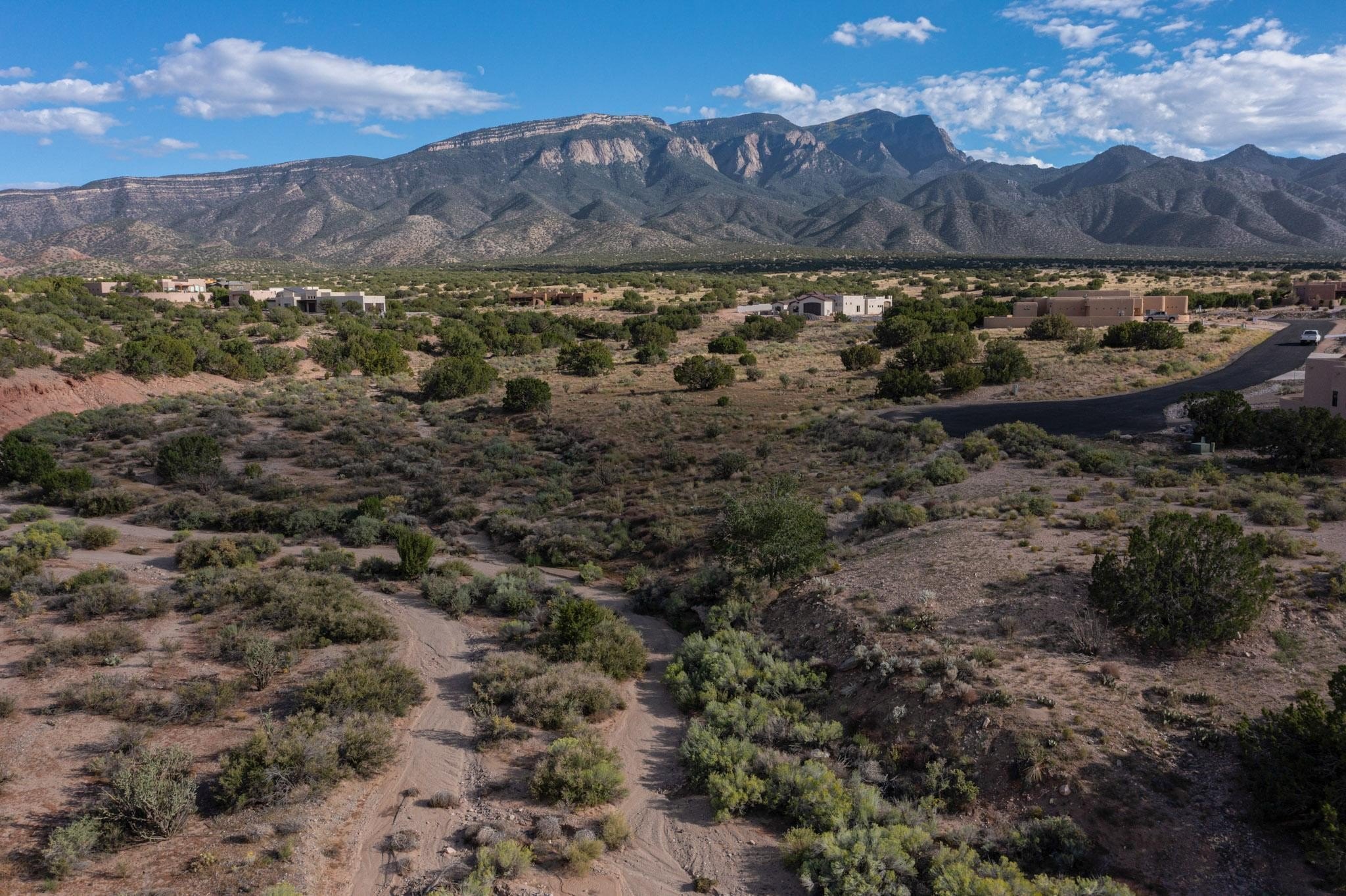 Placitas Land with Mountain Views